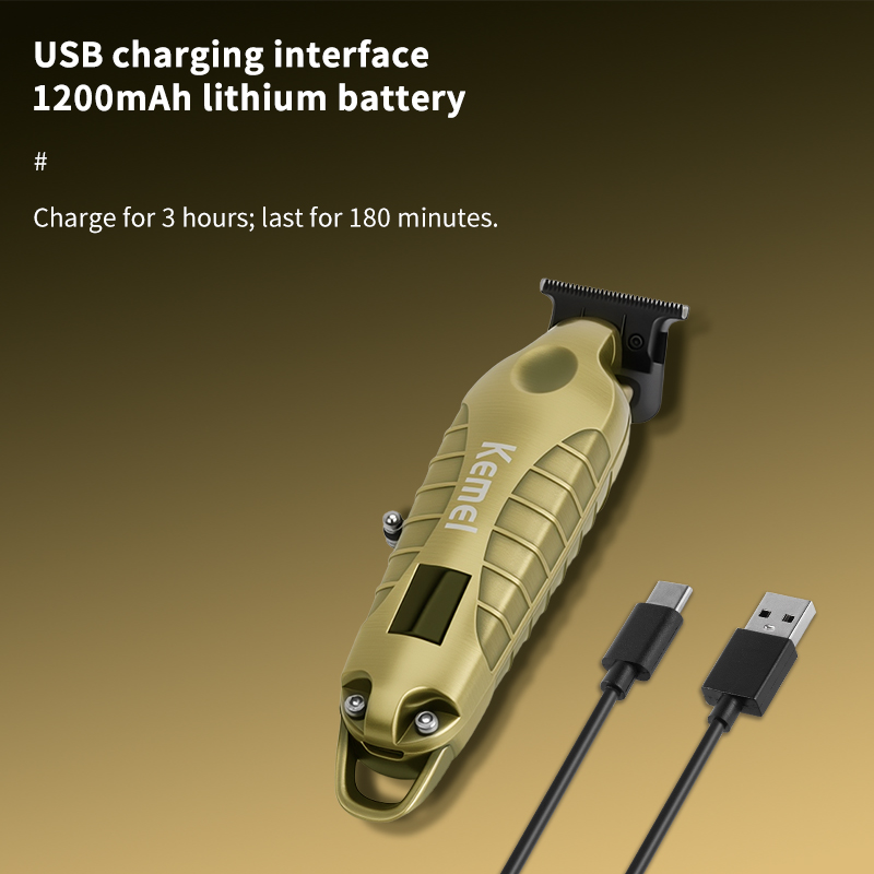 KM-2293 Hair Trimmers17