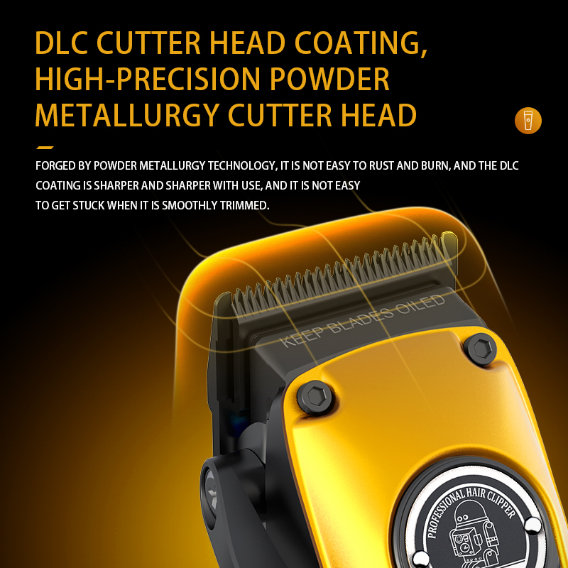 KM-1826 Hair Clippers16