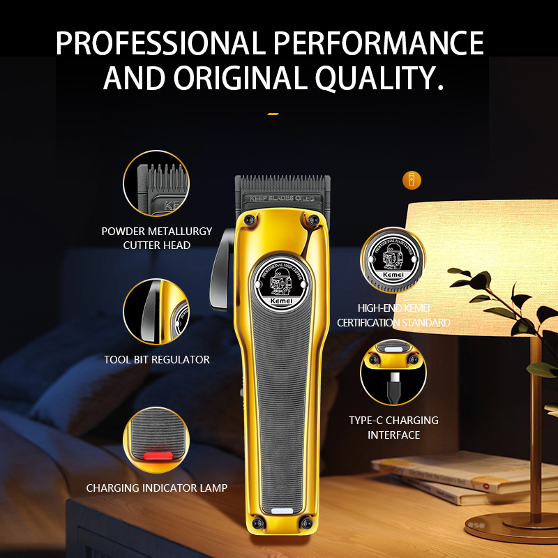 KM-1826 Hair Clippers17