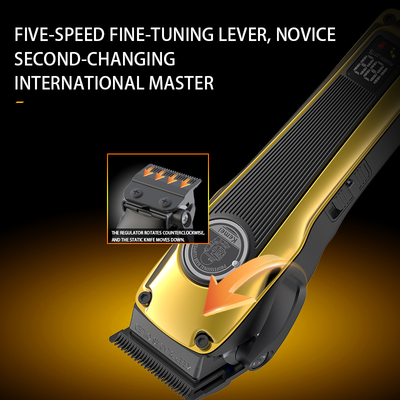 KM-1826 Hair Clippers18