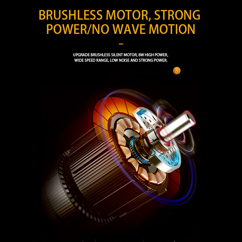 KM-1826 Hair Clippers19