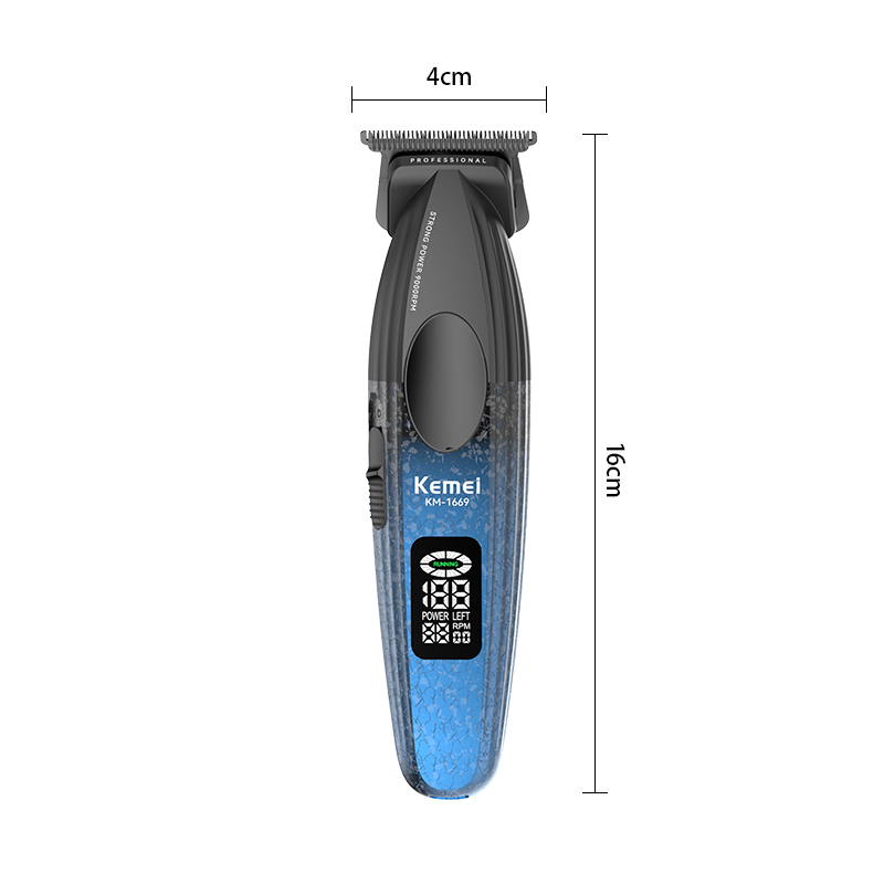 KM-1669 Hair Trimmers22