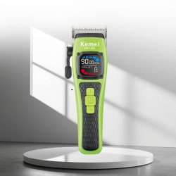 KM-1862 Hair Clipper With Dock Basement