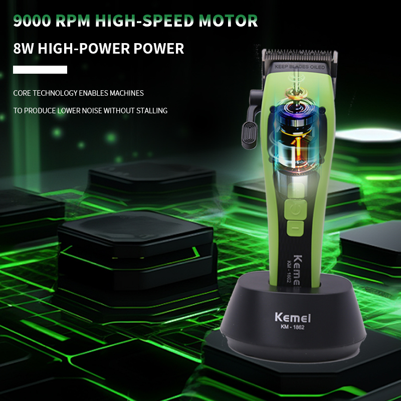 KM-1862 Hair Clippers17