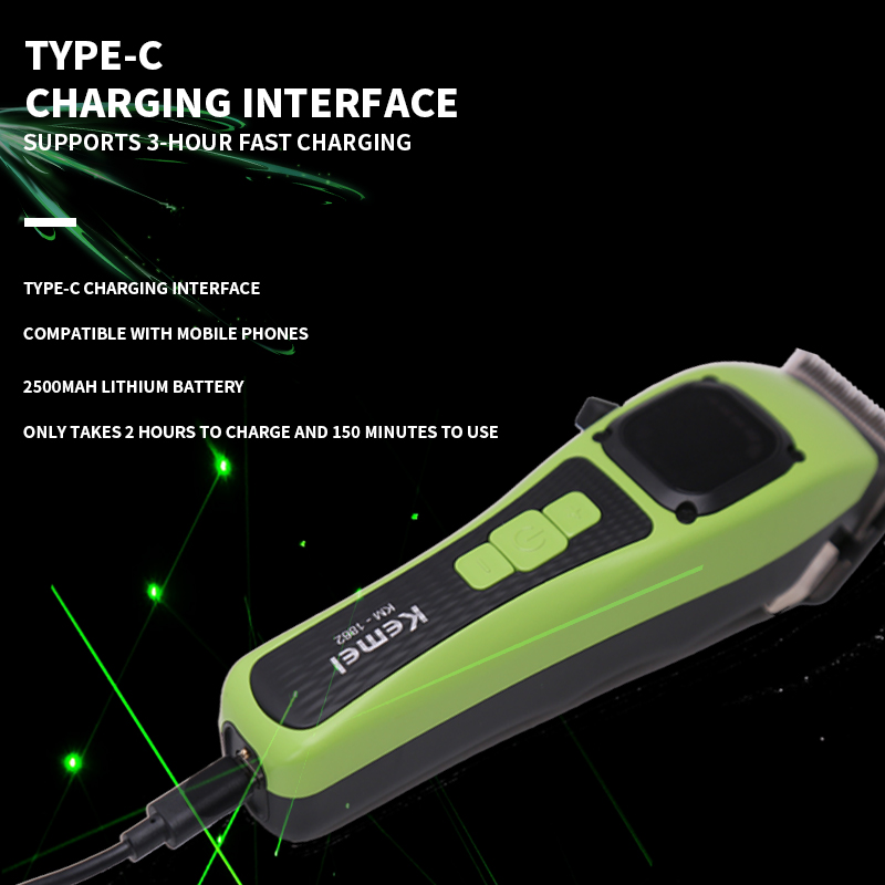 KM-1862 Hair Clippers18