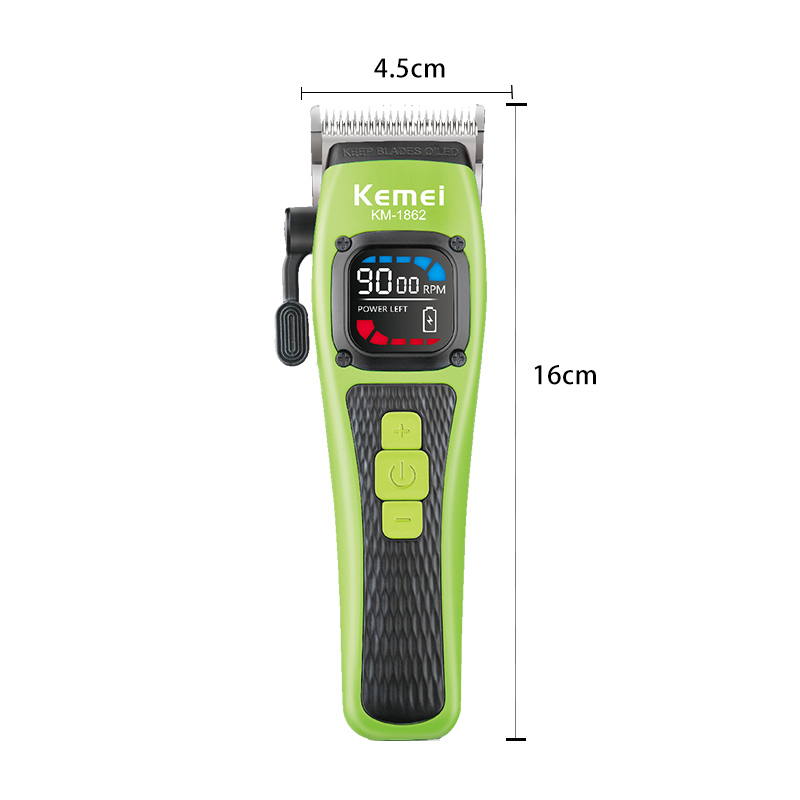 KM-1862 Hair Clippers20
