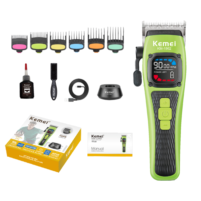 KM-1862 Hair Clippers21