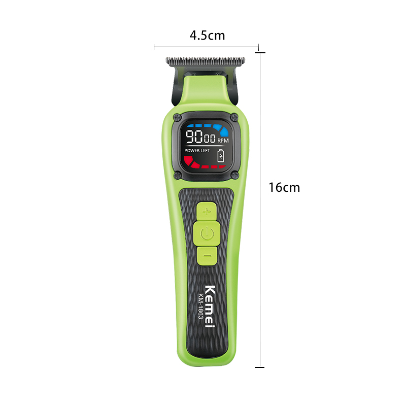 KM-1863 Hair Trimmers21