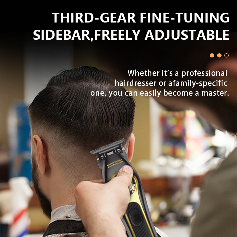 KM-2268 Hair Trimmers18