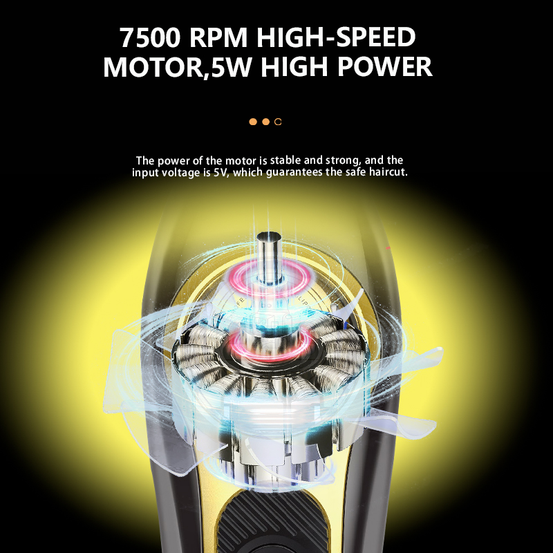 KM-2268 Hair Trimmers19