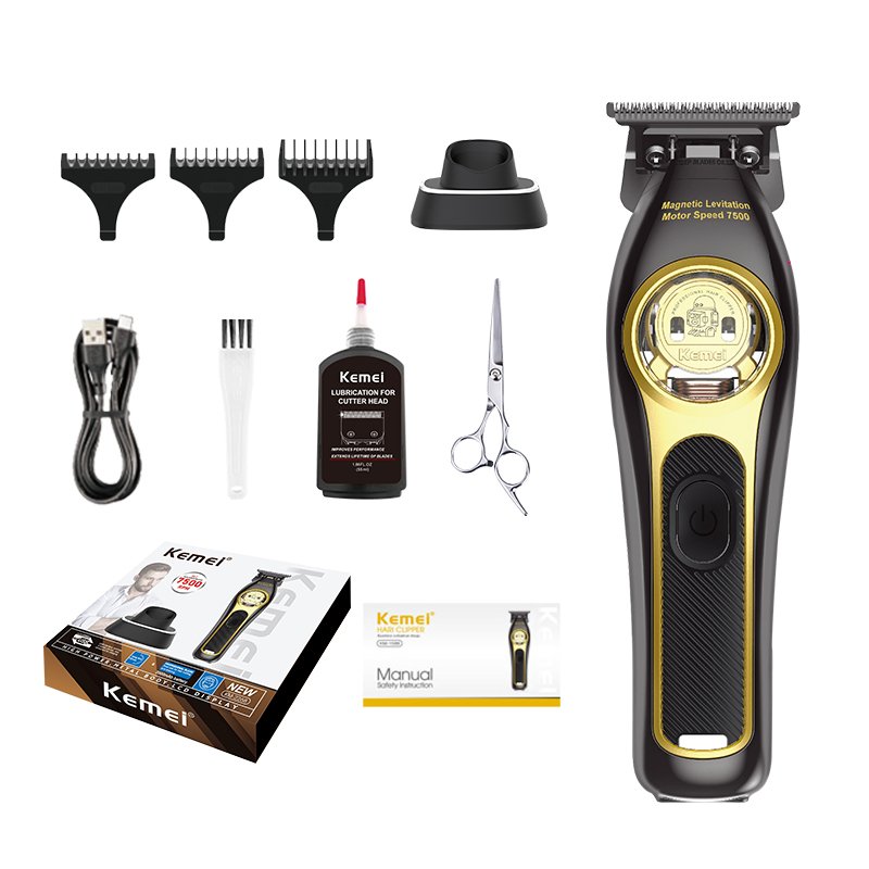 KM-2268 Hair Trimmers22