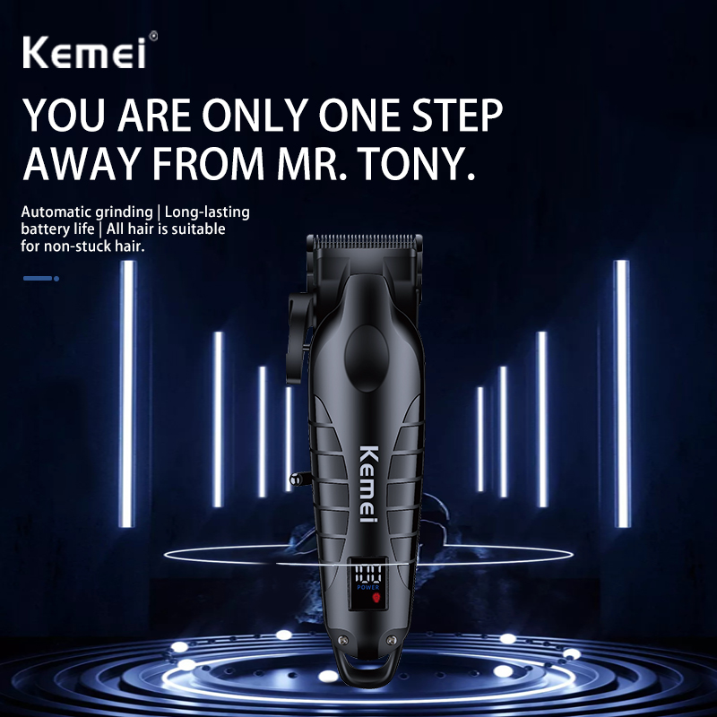 KM-2290 Hair Clippers13