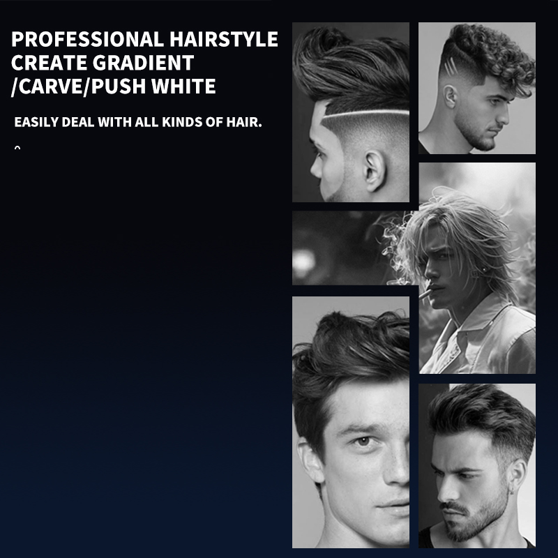 KM-2290 Hair Clippers16