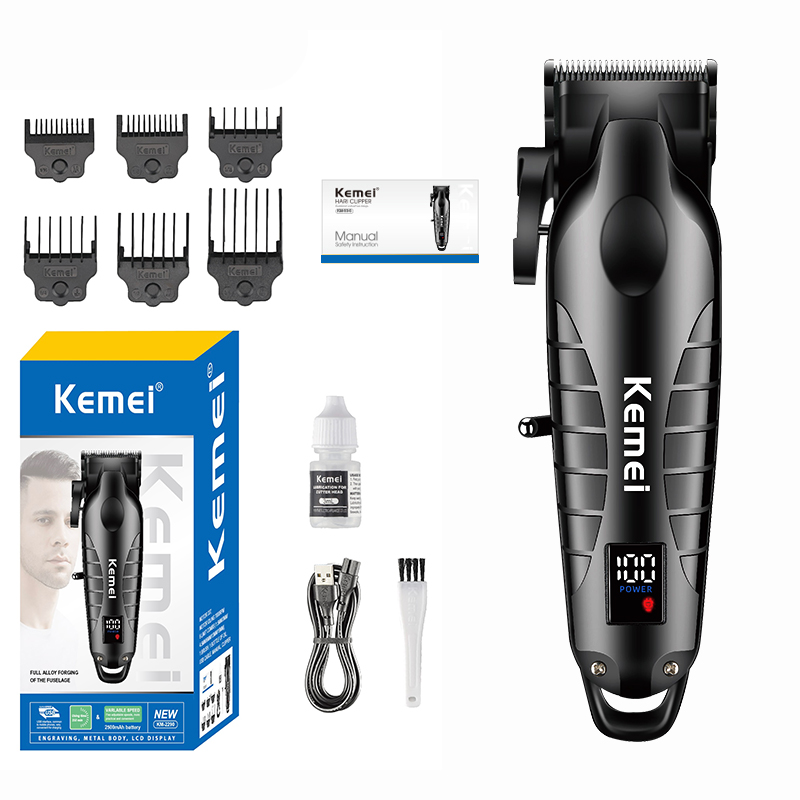 KM-2290 Hair Clippers20