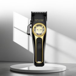 KM-2373 Hair Clipper With Dock Basement