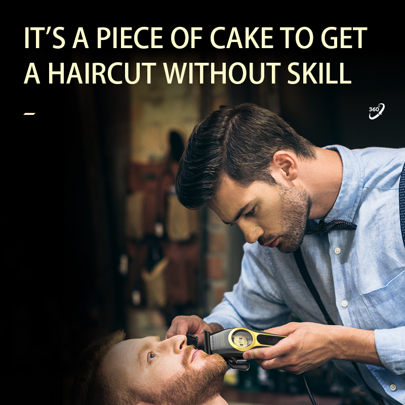 KM-2373 Hair Clippers17