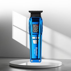 KM-2795 Brushless Motor Hair Trimmer With DLC Blade