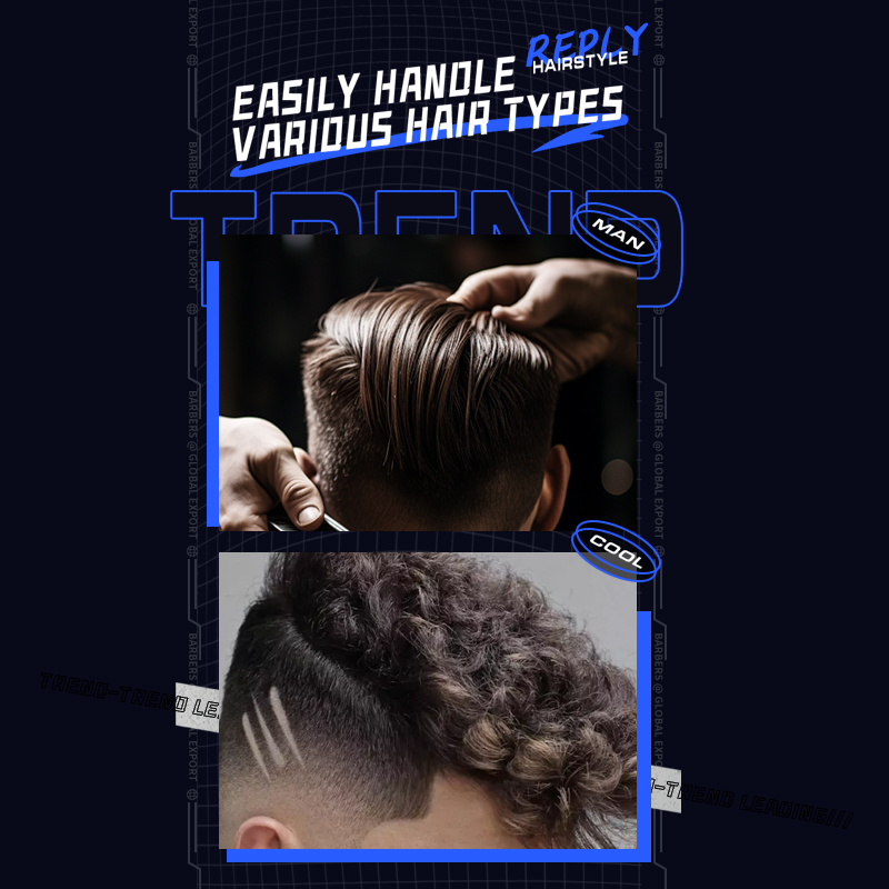 KM-2795 Hair Trimmers18