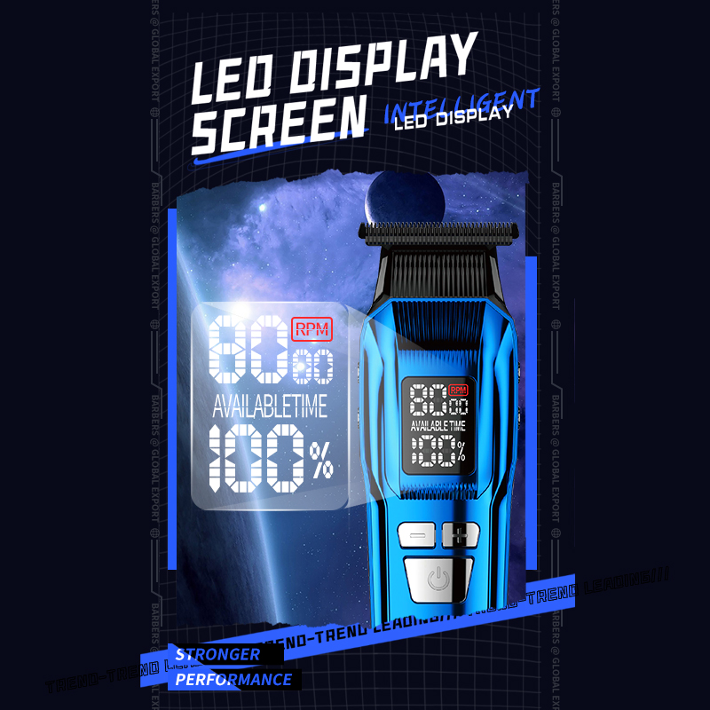 KM-2795 Hair Trimmers19