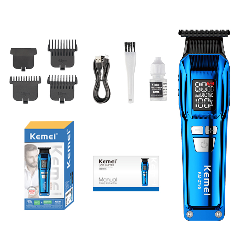 KM-2795 Hair Trimmers21