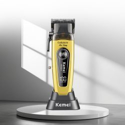 KM-90-4 Hair Clipper With Dock Basement