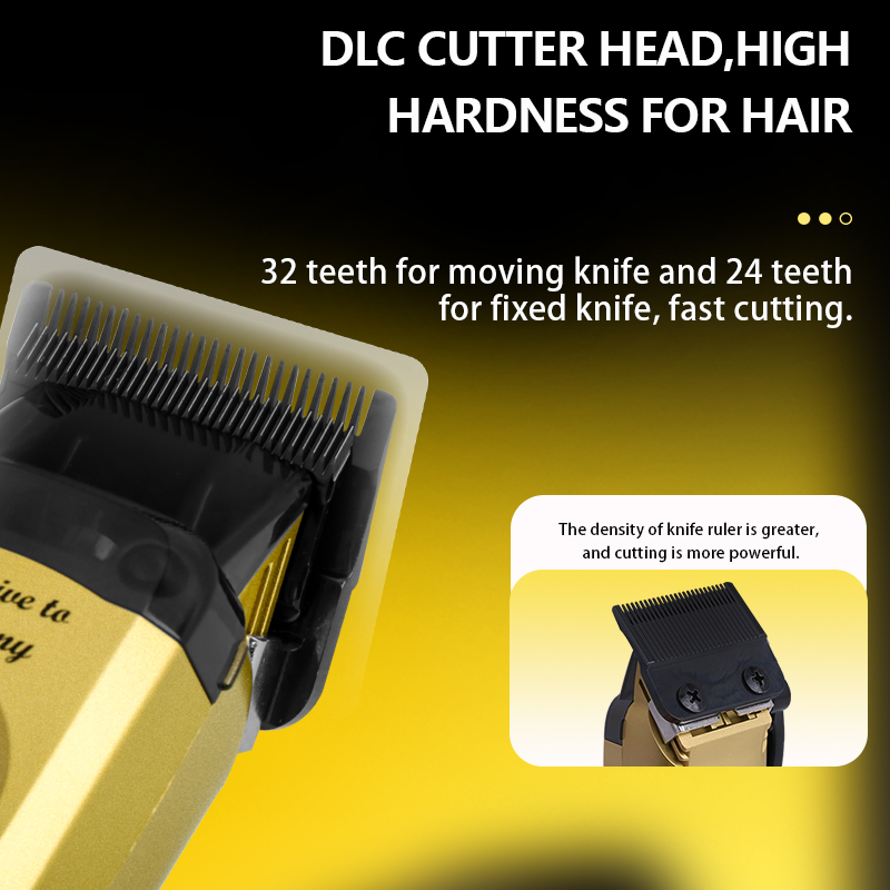 KM-90-4 Hair Clippers14
