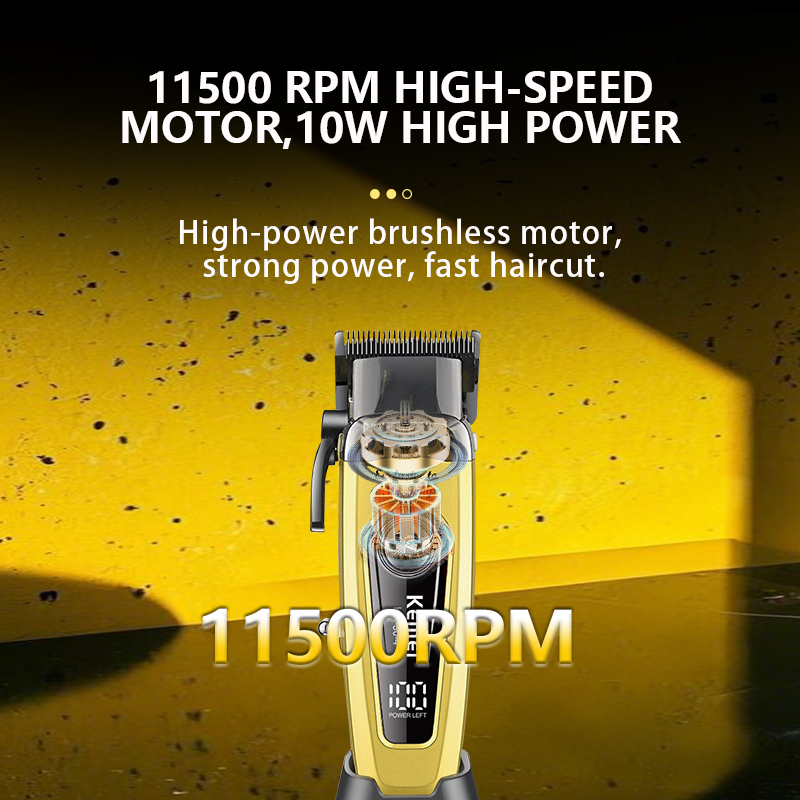 KM-90-4 Hair Clippers15