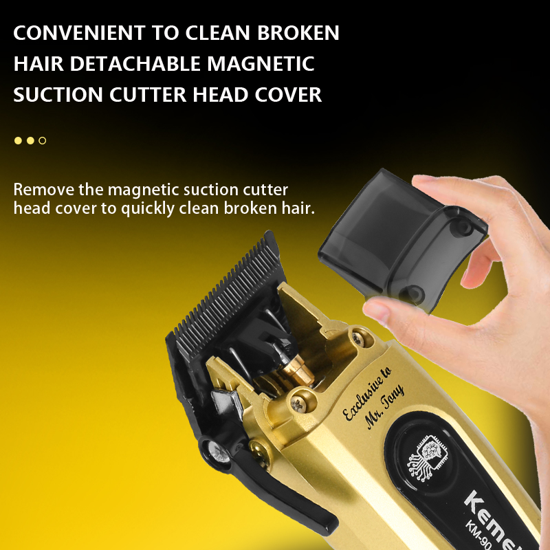 KM-90-4 Hair Clippers16