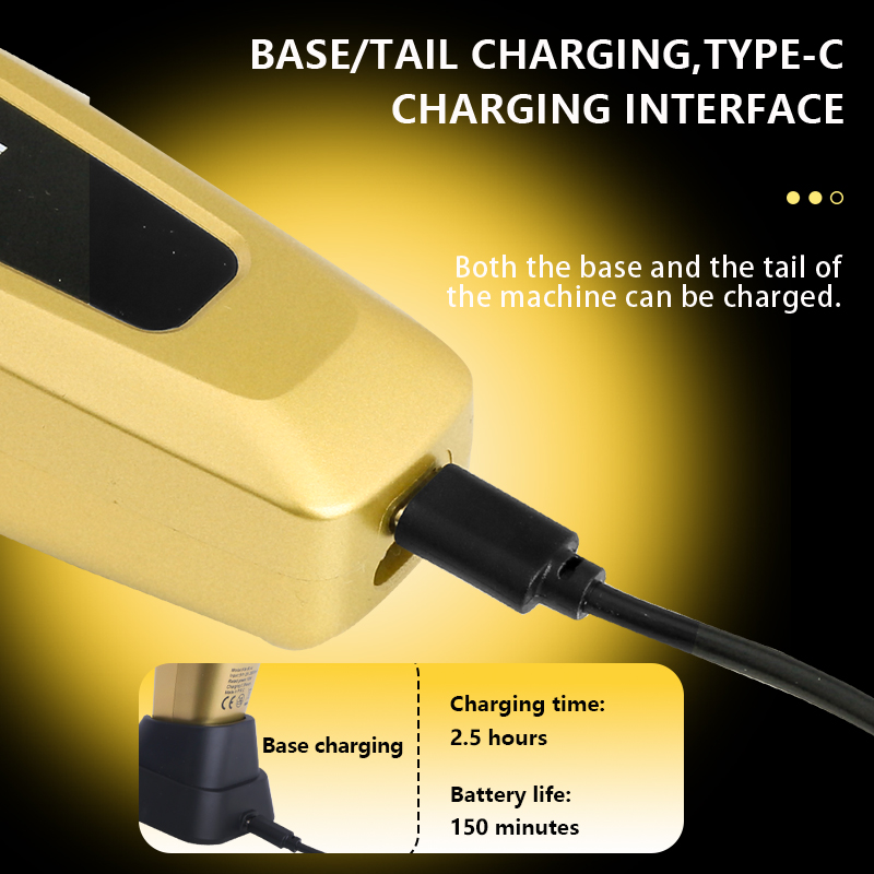 KM-90-4 Hair Clippers17