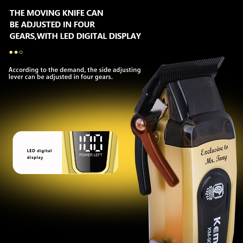 KM-90-4 Hair Clippers18