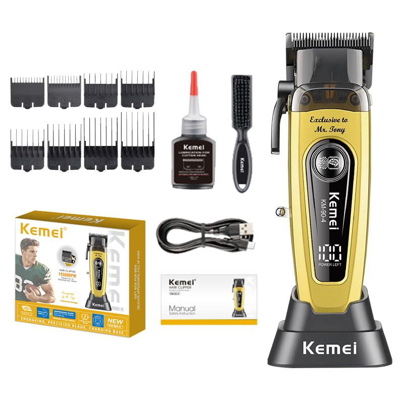 KM-90-4 Hair Clippers20