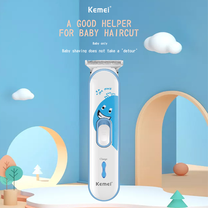 KM-963 Baby Hair Clippers17