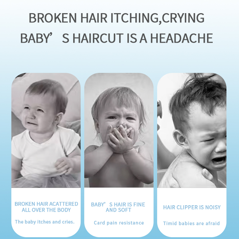 KM-963 Baby Hair Clippers19