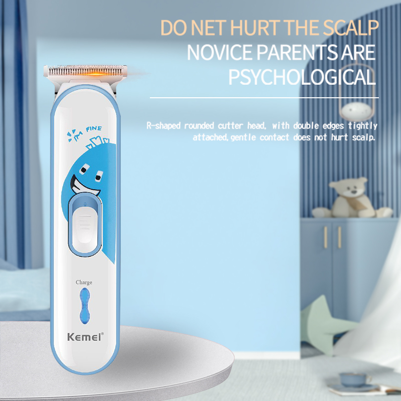 KM-963 Baby Hair Clippers20