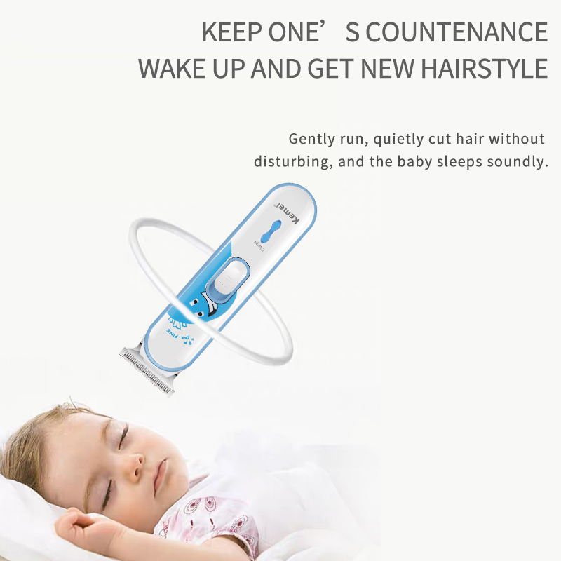 KM-963 Baby Hair Clippers21