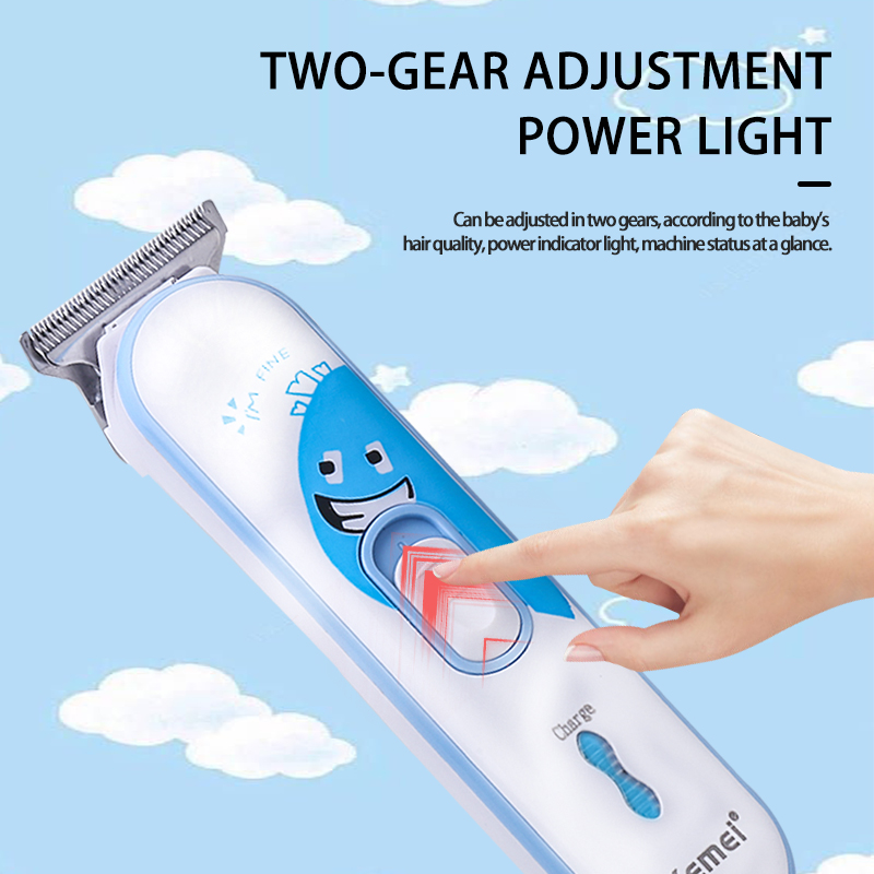 KM-963 Baby Hair Clippers23