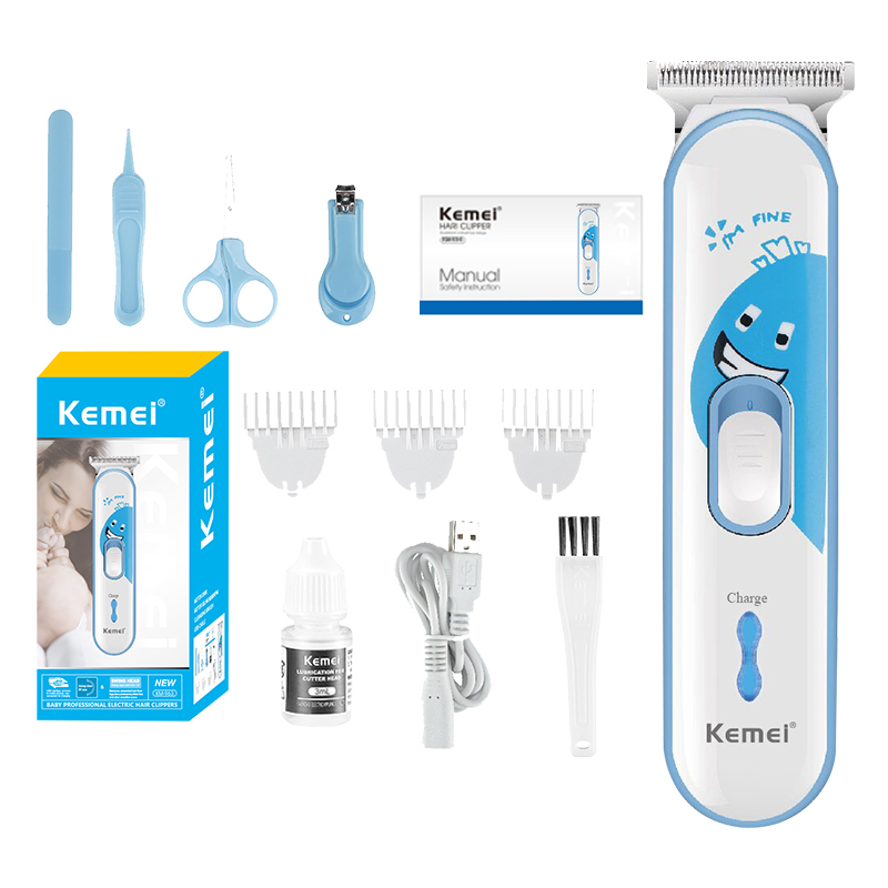 KM-963 Baby Hair Clippers25