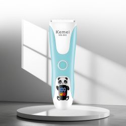 KM-965 Ceramic Blade Baby Hair Trimmer
