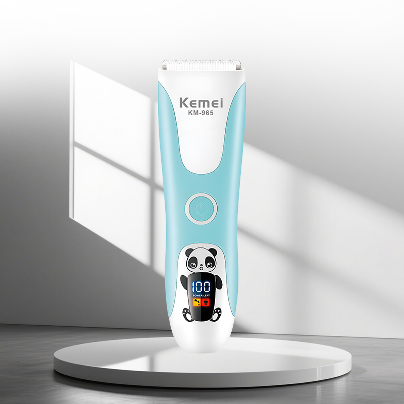 KM-965 Baby Hair Clippers12