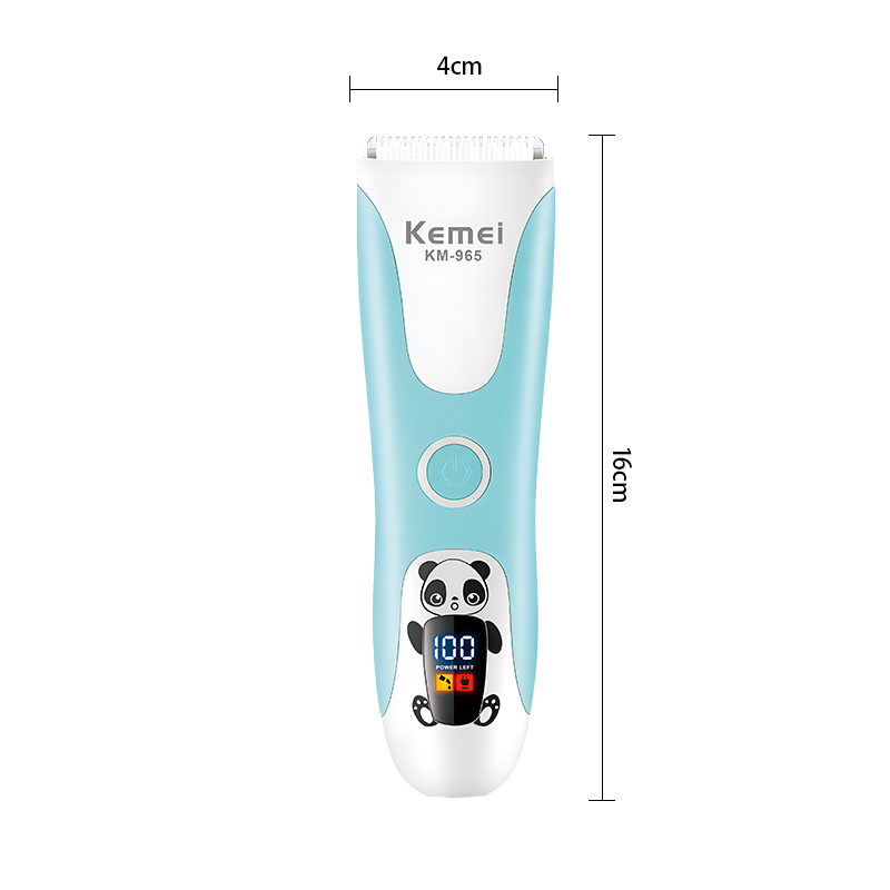 KM-965 Baby Hair Clippers20