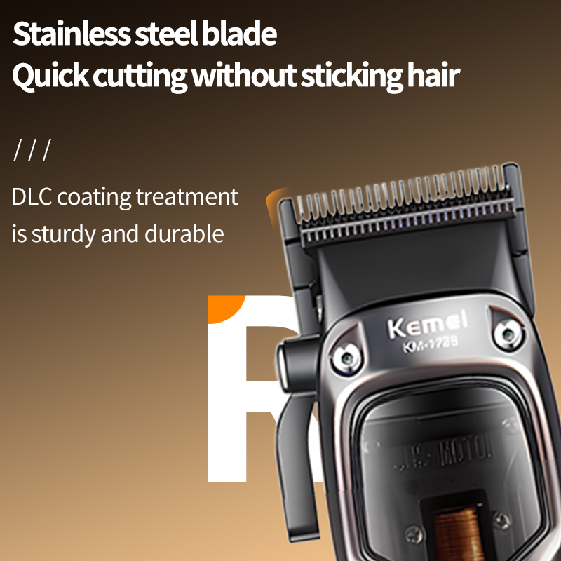 KM-1726 Hair Clippers15