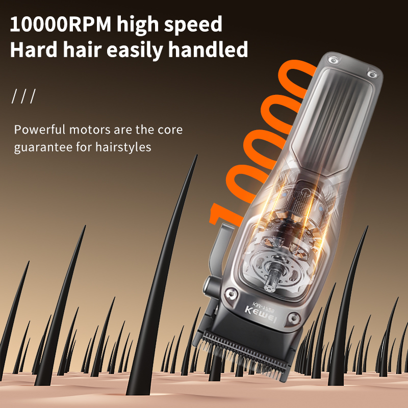 KM-1726 Hair Clippers16