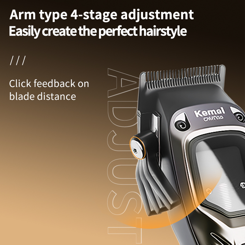 KM-1726 Hair Clippers17