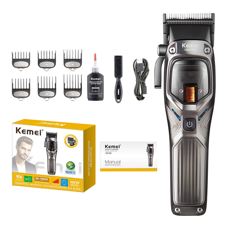KM-1726 Hair Clippers20