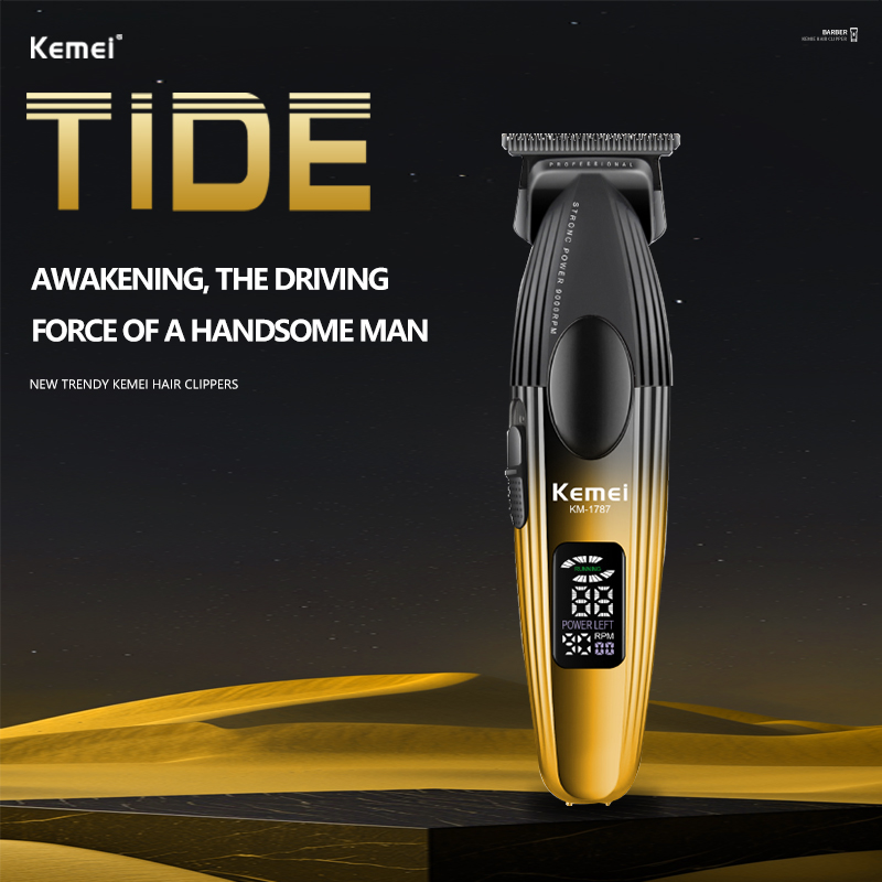 KM-1787 Hair Trimmers15