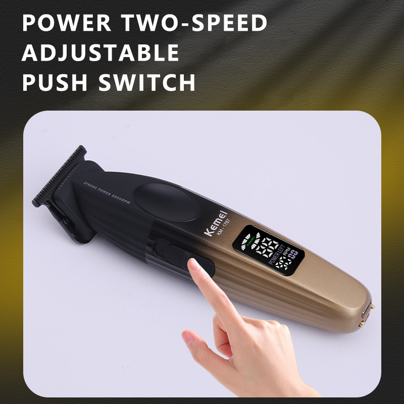 KM-1787 Hair Trimmers18