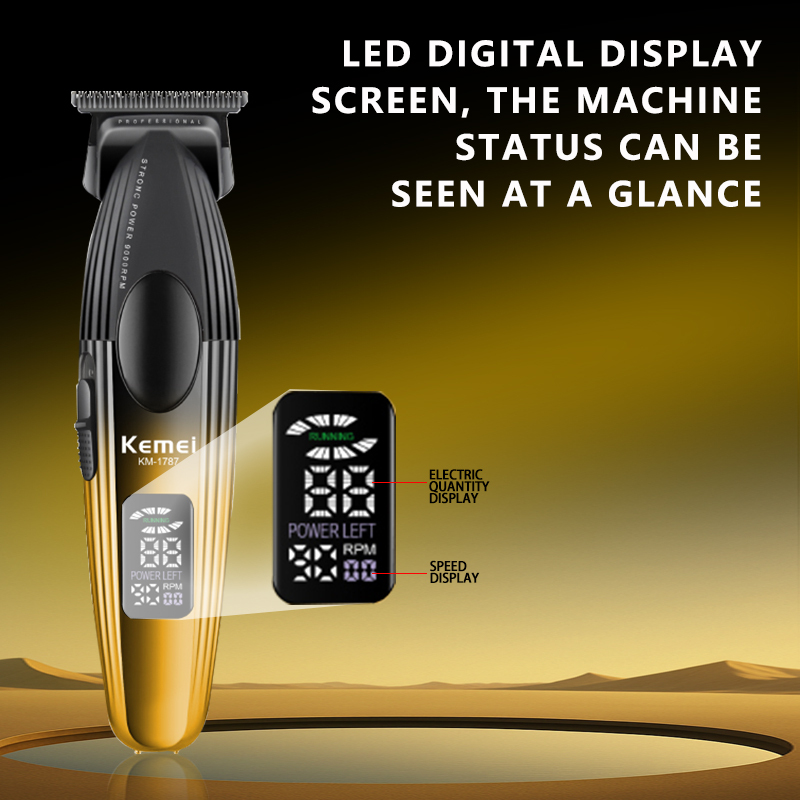 KM-1787 Hair Trimmers19