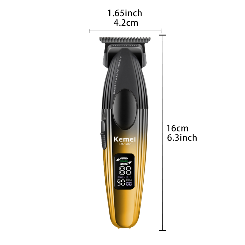 KM-1787 Hair Trimmers22