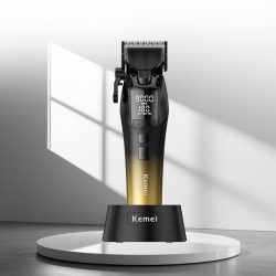 KM-1858A Professional Hair Clipper With 9500RPM Brushless Motor