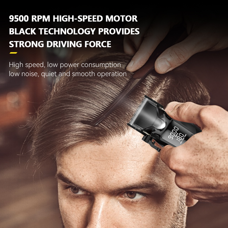 KM-1858A Hair Clippers18